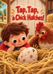 Tap, Tap, a Chick Hatches!